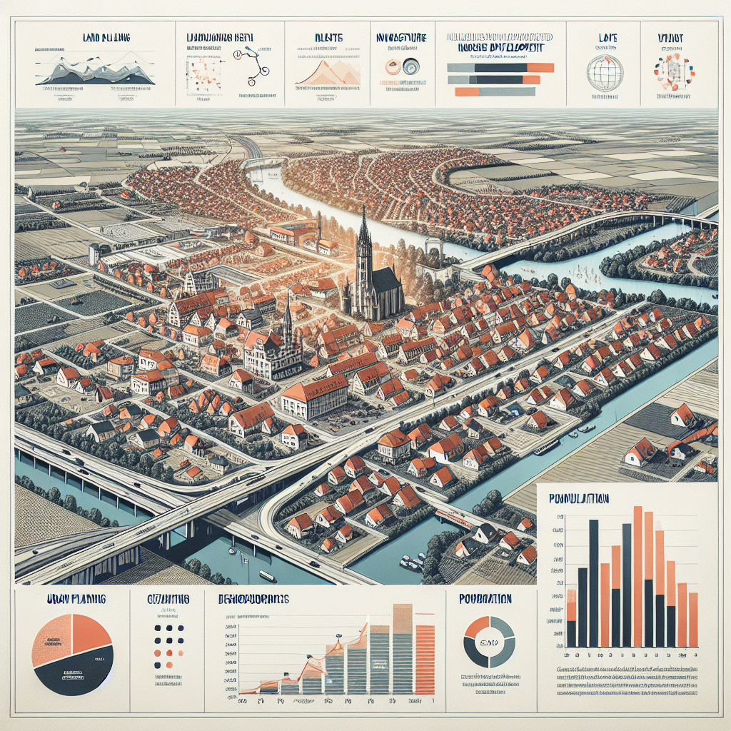 Faktoren der Bodenrichtwertentwicklung in Paderborn Benhausen
